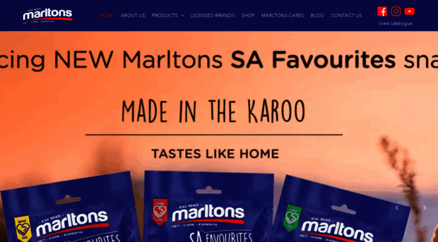 marltons.co.za