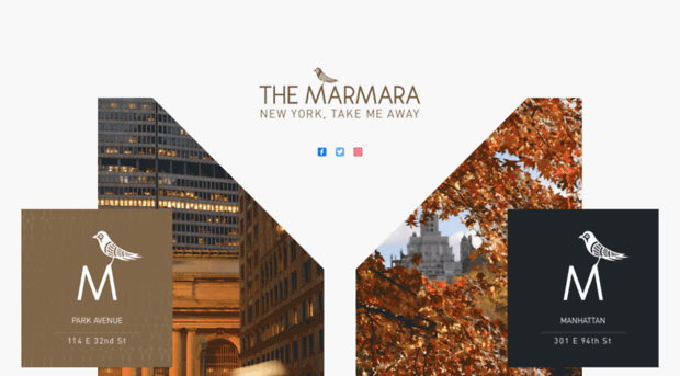marmara-manhattan.com