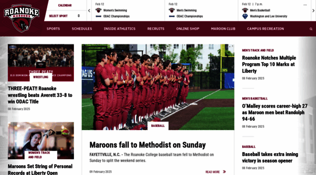 maroons.roanoke.edu