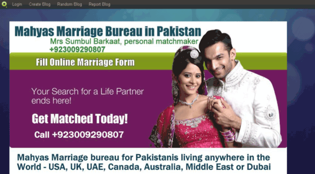 marriagebureau.blog.com