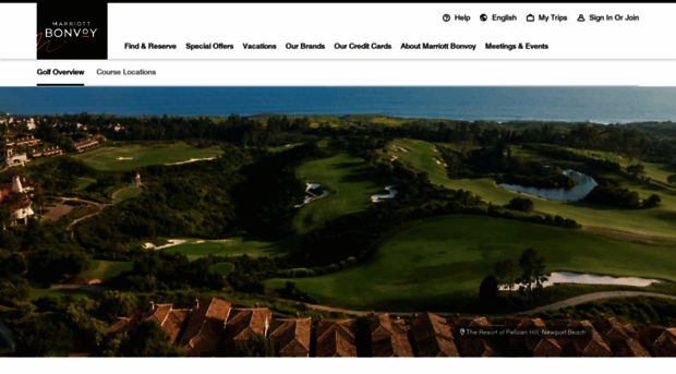 marriottgolf.com