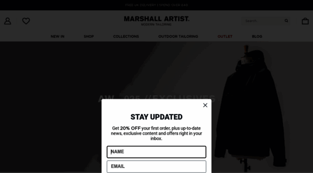 marshallartist.co.uk