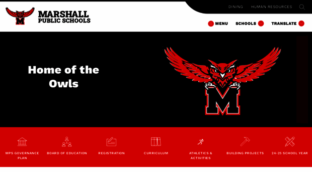 marshallschools.com