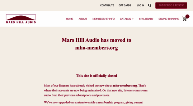 marshillaudio.org