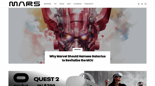 marsmag.com