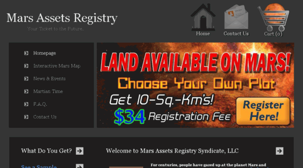 marsregistry.com