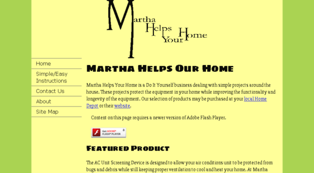 marthahelpsyourhome.com