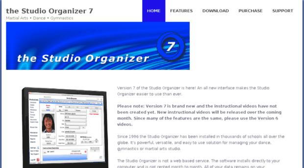 martialartsorganizer.com