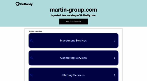 martin-group.com