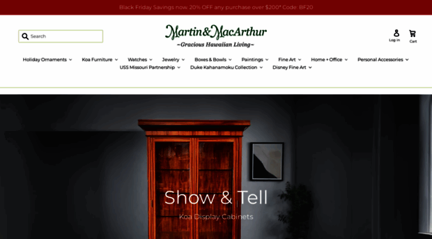 martinandmacarthur.com