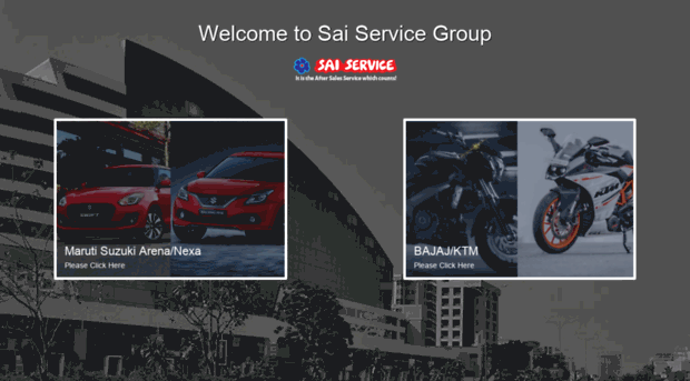 marutigoasaiservice.com