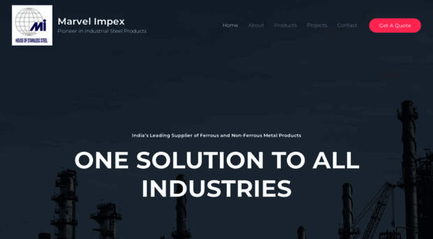 marvelimpex.com
