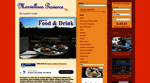 marvellous-provence.com