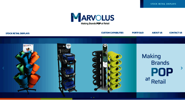 marvolus.com