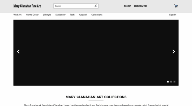 mary-clanahan.artistwebsites.com