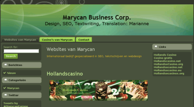 marycan.nl