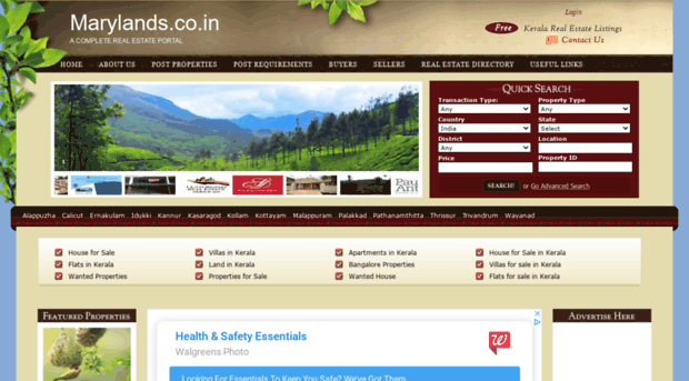 marylands.co.in