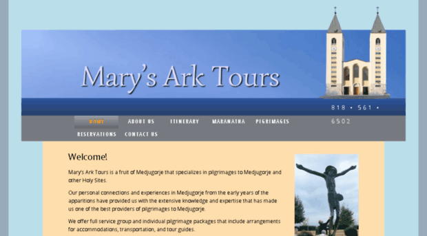 marysark.com