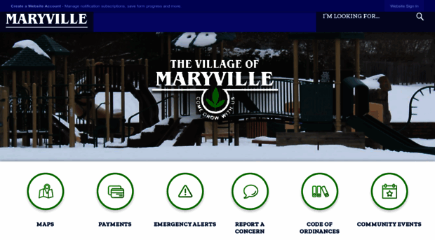 maryville-il.us