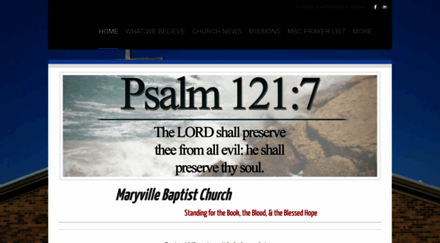 maryvillebaptist.com