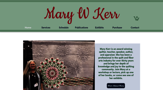 marywkerr.com