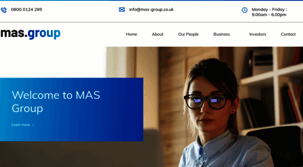 mas-group.co.uk