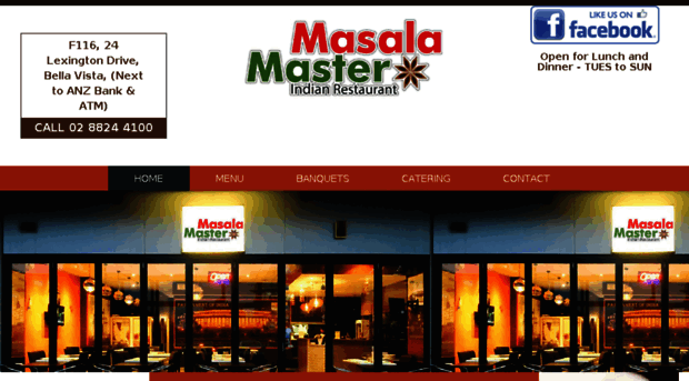 masalamaster.com.au