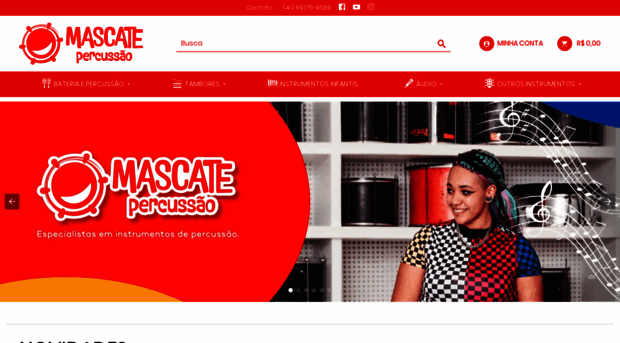 mascateonline.com