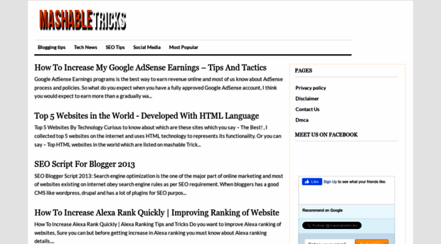 mashabletricks.blogspot.in