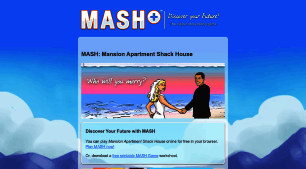 mashapp.com