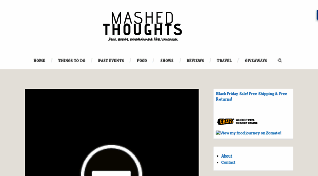 mashedthoughts.com