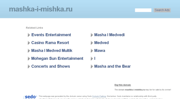 mashka-i-mishka.ru