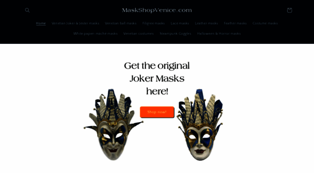 maskshopvenice.com
