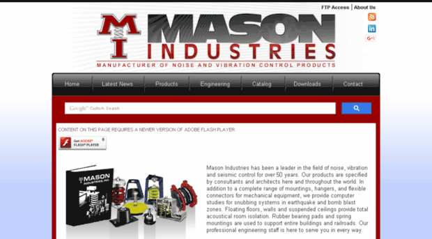 mason-industries.com