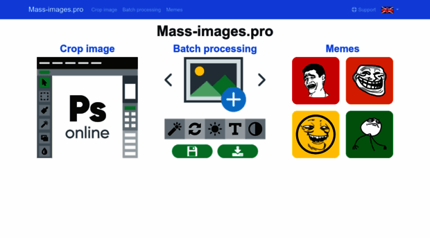 mass-images.pro