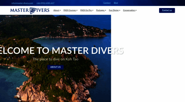 master-divers.com