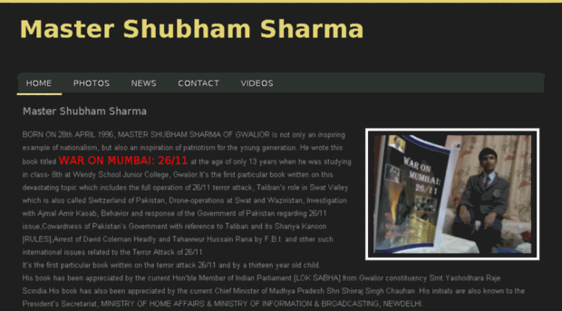master-shubhamsharma.webs.com