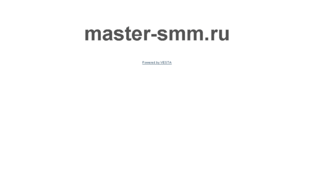 master-smm.ru