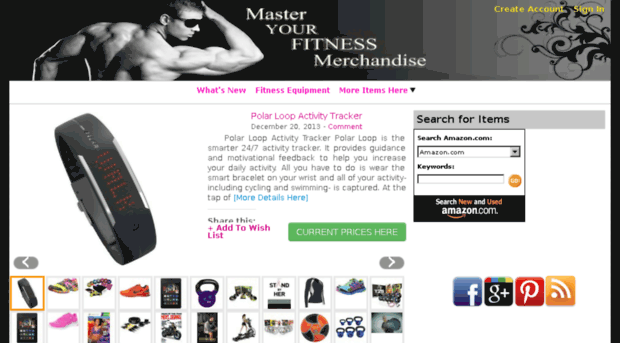 master-your-fitness-merchandise.com