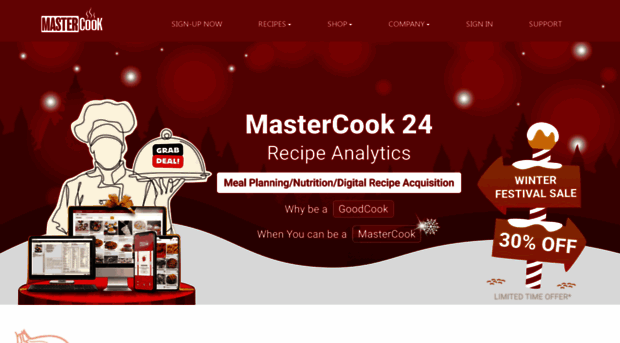 mastercook.com