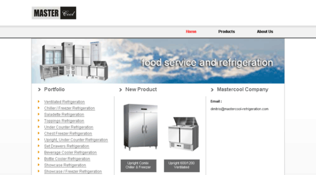 mastercool-refrigeration.com
