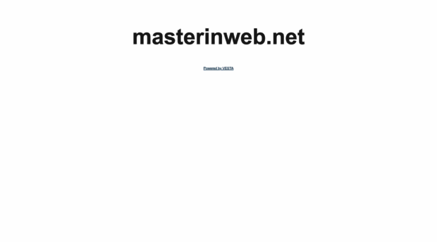 masterinweb.net