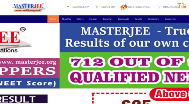 masterjee.org