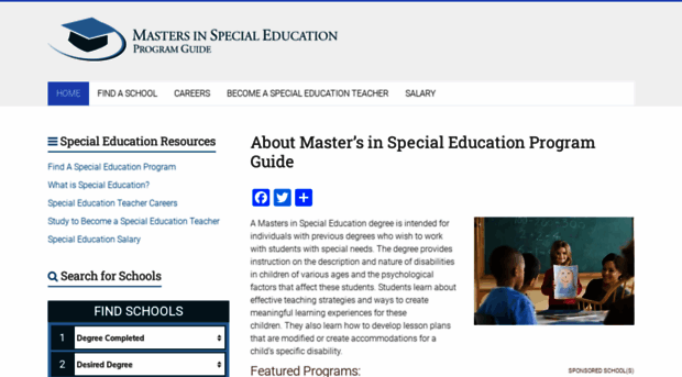 masters-in-special-education.com