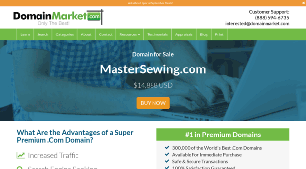 mastersewing.com