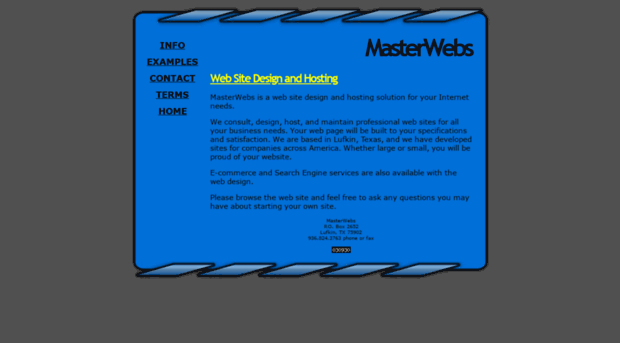 masterwebs.com