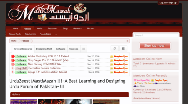 mastimazah.com
