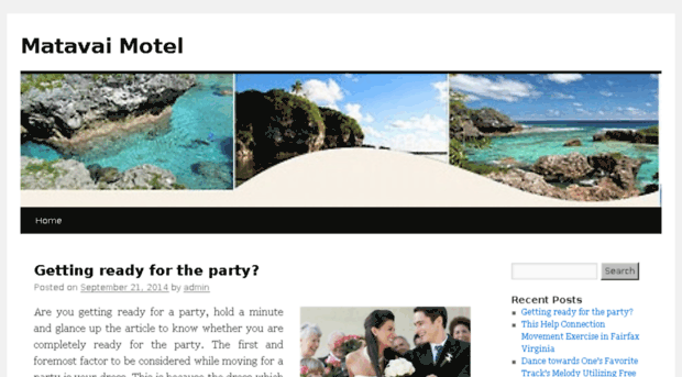 matavaimotel.com