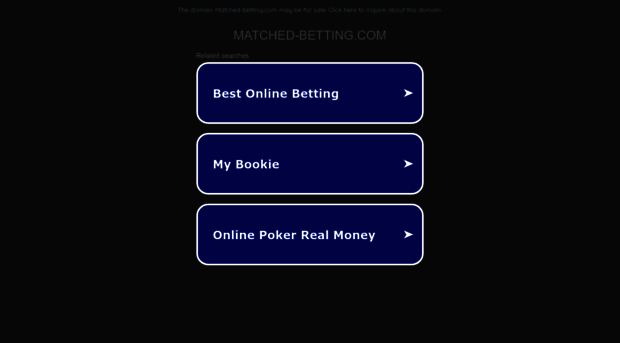 matched-betting.com