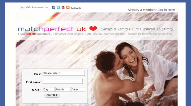 matchperfect.co.uk